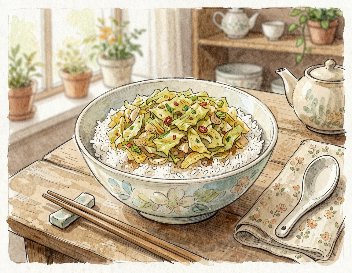 10분 완성! 과민성 대장 증후군 식단 레시피 1가지