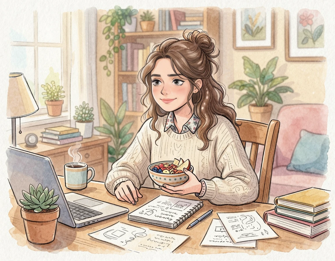 30대 직장인의 다낭성 난소 증후군 식단, 씨앗 순환 요법 먹는법 2단계