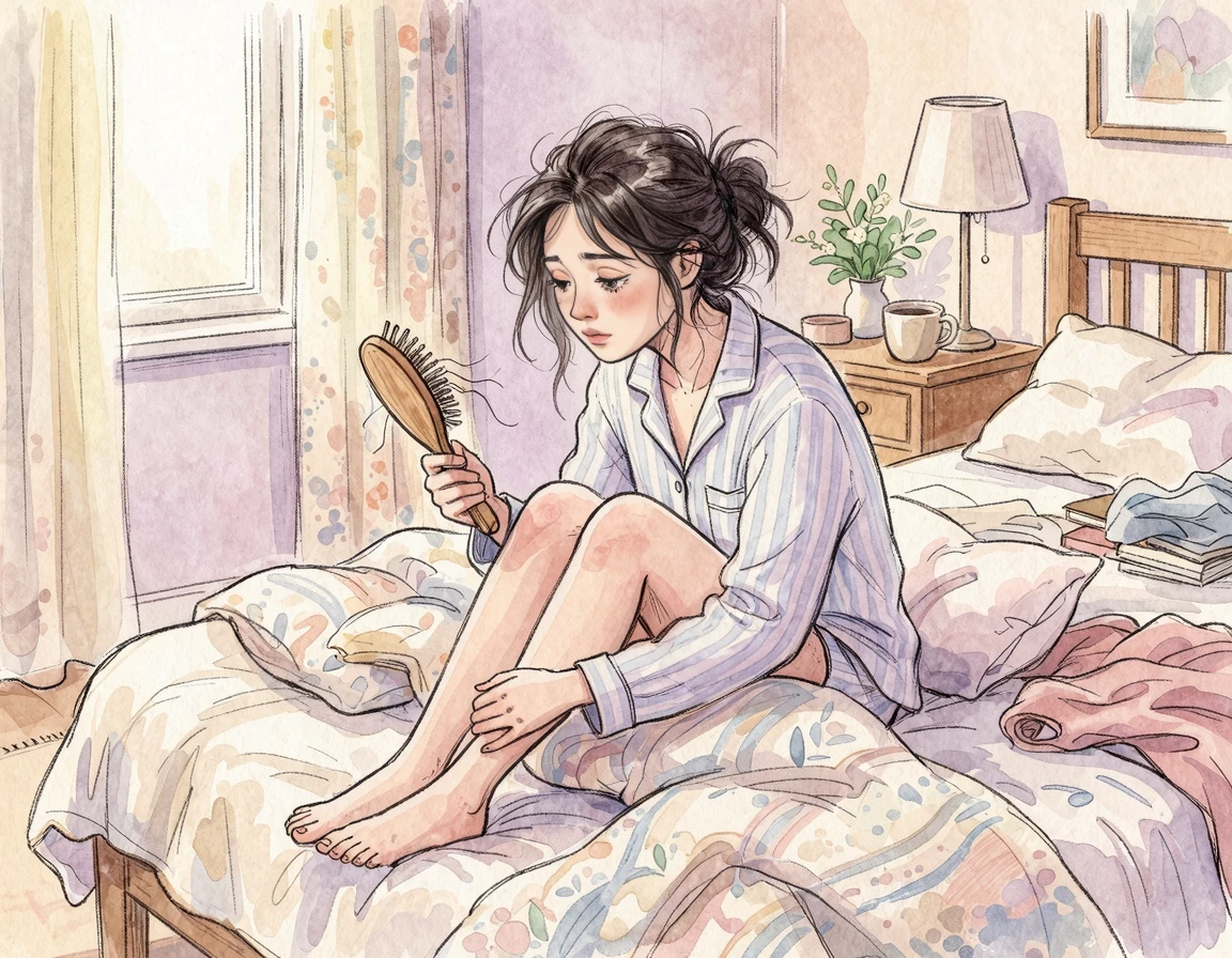 직장인 10분 아침 대용 오트밀 죽 레시피, 탈모 예방 검은콩 요리