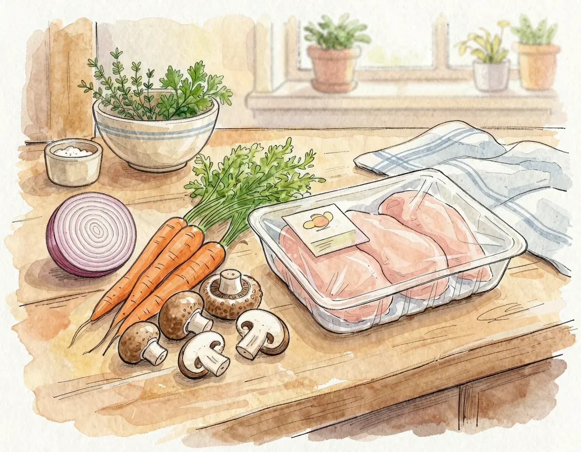 3만원으로 끝! 직장인 일주일 다이어트 밀프렙 가이드