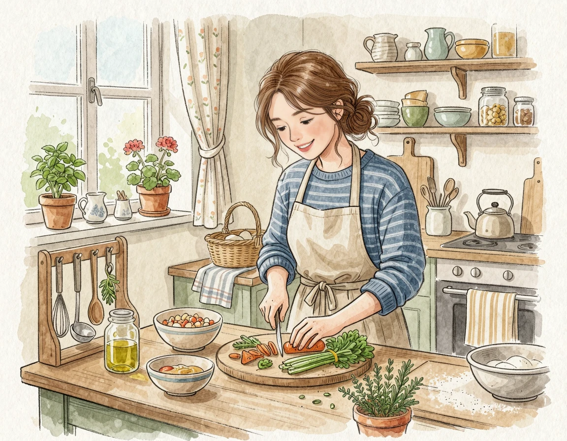 암환자 식욕부진 극복 레시피: 항암치료 중 먹기 좋은 음식 5가지