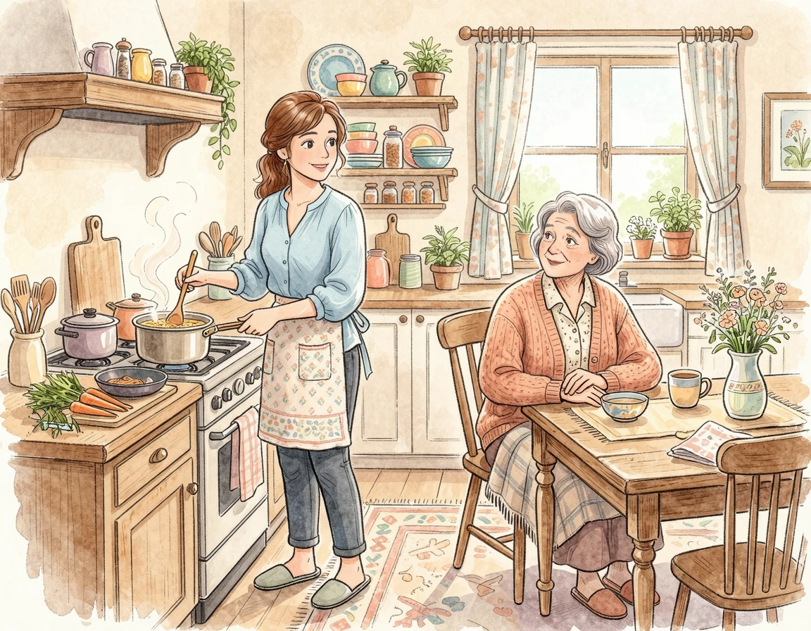 15분 완성 노인 근감소증 예방 고단백 식단, 부드러운 단백질 반찬